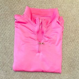 Hot Pink San Soliel Sun Shirt
